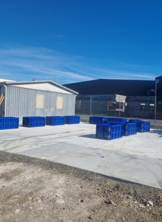 KBLOXX PRECAST BLOCKS